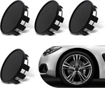 Pcs Car Wheel Center Cap 54MM/2.12" Abs Hub Protector Snap-on.... Fixed Price $12.24.