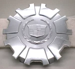 2003 - 2005 Cadillac Deville Dhs Chrome Oem Center Cap P/n 9594390. Fixed Price $53.99.
