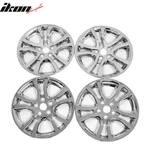 Fits 13-15 Chevrolet Camaro 18" Wheel Covers Hub Caps Chrome Abs 4PCS Set. Fixed Price $69.99.