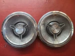 1965 Vintage Pontiac Gto Lemans Tempest Hubcap Spinner Wheel Cover Motor Pair. Fixed Price $79.99.