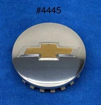 Oem Chevy Tahoe Silverado 22837060 Polished Wheel Center Rim Cap Hub Cover. Fixed Price $16.95.