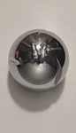 Martin Brothers Wheel Center Cap. Fixed Price $100.00.