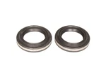 Triumph TR7 TR8 New Original Unipart Brand Rear Wheel Outer Oil Seals X2 GHS187. Fixed Price $15.18.