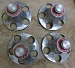 American Motors Amc Rim Wheel Cover Lug Center Oem Used. Fixed Price $103.50.