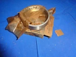 Nos Gm 1931-1935 Chevrolet Truck 1/2 Ton Front Wheel Bearing Cup # 909624. Fixed Price $12.00.