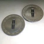 Oem 2006-2011 Lincoln Town Car Chrome Wheel Center Cap Pair. Fixed Price $58.98.