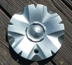 Sacchi Custom Wheel Center Cap Part # 543770F-1 Repainted. Fixed Price $22.95.
