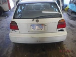 Wheel Cover Hubcap Vin 8TH Digit 8-FLAT Spoke Type Fits 93-99 Jetta 9905137. Fixed Price $34.99.