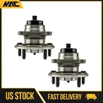 Pair Front Wheel Hub Bearing Assembly For Lexus IS250 2006-2013 GS350 2007-2011. Fixed Price $71.59.