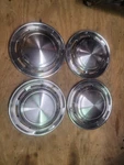 Triumph Spitfire, Herald, Vitesse, GT6 Hub Caps For 13" Wheels. Fixed Price $105.00.