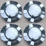 4 Pcs New 16 Inch Chrome Wheel Hub Center Caps Set 1997-2003 Ford Expedition. Fixed Price $45.99.