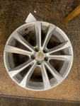 2013-2014 Subaru Legacy Aluminum Wheel Rim 17X7-1/2 (alloy), 10-SPOKE 5 Lug Oem. Fixed Price $125.99.