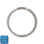 1971-76 Pontiac 14 X Trim Ring Honeycomb Stainless Steel Each New. Fixed Price $89.99.