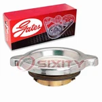 Gates Oil Filler Cap For 1978-1980 Dodge RD200 5.2L 5.9L V8 Engine Cylinder Js. Fixed Price $11.29.