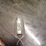 Vintage 76 Oldsmobile 98 Hub Cap Emblem 416309. Fixed Price $7.00.