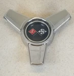 1965 1966 Gm Chevy Spoke Wheel Center Cap Corvette Part No. 3876545. Fixed Price $29.99.