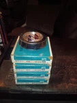 Gm 1242017 Rally Wheel Cap. Fixed Price $200.00.