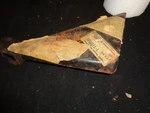 Nos 58-64 Chevy Impala Belair Biscayne Bracket 9799566. Fixed Price $25.00.