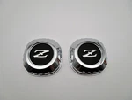 Oem Nos Nissan Datsun 280Z Wheel Center Caps Set Of 40343-N4700 Japan. Fixed Price $150.00.