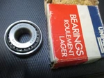 Jaguar Mki, Mkii, 3.8S, 3.4S, Mkx, 420, Steering Idler Lower Bearing C16029, Nos. Fixed Price $34.51.