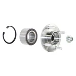 Durago Wheel Hub Repair Kit 2011-2019 Ford Fiesta 295-96092. Fixed Price $81.66.
