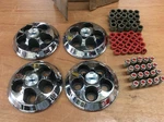 1969 Camaro Chevelle Nova 14" Disc Brake Wheel Covers 993803. Fixed Price $249.99.