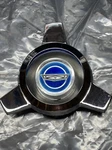 1965 1966 Ford Mustang Galaxie 14" Wire Spinner Center Hubcap Wheel Cover. Fixed Price $37.85.
