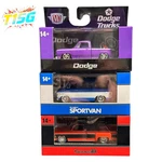 M2 Set WMTS21 '72 Dodge Adventurer 100 '75 Chevrolet Cheyenne Chevy Van G10 Htf. Fixed Price $59.99.