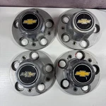 1973-87 Chevy Truck Rally Wheel Center Cap 5 Lug Orig Gm Bolt-on, Set Of 4. Fixed Price $79.99.