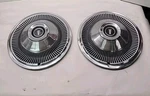 (2) Vintage Oem 1968-69 Ford Ltd Galaxie 15" Hubcap Wheel Cover #0H C8AZ-1130-A. Fixed Price $69.99.