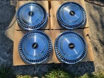 1976-1988 Chevrolet Bowtie 15 Nos Gm Hubcaps 14054905. Fixed Price $500.00.