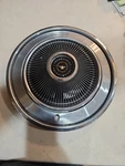 (1) 1973 Ford Thunderbird Turbine 15" Wheel Cover. Fixed Price $45.00.