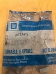 1980-84 Light Truck Right Rear Wheel Hub Adjustment Nut Key; Nos Gm# 341510. Fixed Price $14.99.