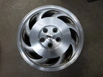 93 94 95 96 Corvette C4 Original Gm Left Side Factory 17 Inch Aluminum Wheel (2). Fixed Price $129.99.