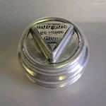 Antique Early Hudson Detroit Mich Screw Threaded Hubcap Center. Fixed Price $49.95.