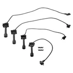 New Spark Plug Wire Set Herko Automotive WTOY05 For Toyota 1994-2002. Fixed Price $19.38.