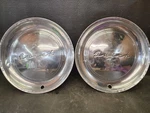 1949 1950 1951 Buick Roadmaster Hubcaps Oem Wheel Covers 15" Special Super Gm. Fixed Price $30.00.