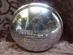 1938 1939 Studebaker Presidents Original Single Hubcap 192688. Fixed Price $37.50.