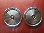 1974-1977 Buick Electra Estate Wagon Lesabre Gm 15" Hubcap Wheel 1244562 Pair. Fixed Price $36.25.