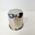 Ion Alloy Wheel Rim Stainless Steel Center Cap Push Through 3.25" Diameter Bore. Fixed Price $23.99.