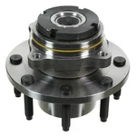 Wheel Bearing And Hub Assembly Moog 515021. Fixed Price $238.29.