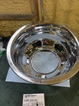 2003-2018 Dodge Ram 3500 Dually Factory Chrome Rear Simulator Mopar # 52106882AA. Fixed Price $264.00.