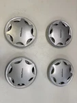 Hyundai Excel Set Of Four 13" Hubcaps For 1991. Fixed Price $35.00.