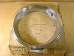 1976 1979 Cadillac Seville; Fleetwood & Brougham Beauty Trim Ring Nos, 1612484. Fixed Price $40.00.