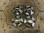 Set Of 4 Chevy 1500 Obs 89 99 Oem Wheel Center Rim Cap Hub Cover Lug Chrome. Fixed Price $149.00.
