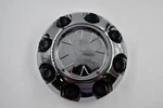 Aftermarket Chrome Wheel Center Cap Hub IWCC5293 8.25" No Logo/insert Lug. Fixed Price $25.00.