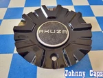 Akuza Wheels # EMR0847-CAR-CAP Gloss Black Center 50 (qty. 1). Fixed Price $39.71.