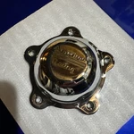 American Racing Chrome Custom Wheel Center Cap #3505293CH (1). Fixed Price $24.20.