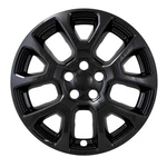 Coast IMP507BLK Impostor Wheel Skin Set For 2022-2025 Jeep Compass. Fixed Price $128.18.