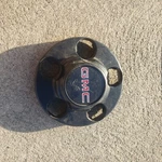Gmc Sierra Yukon Savanna 1500 Wheel Center Cap 96 97 98 99 01 02 Black 46249. Fixed Price $11.25.